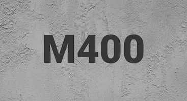 Бетон М400 В30 в Волгограде